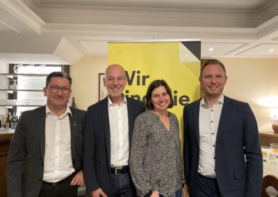 Gemeinsam stark – Wirtschaftsdialog in Reutte & Umgebung