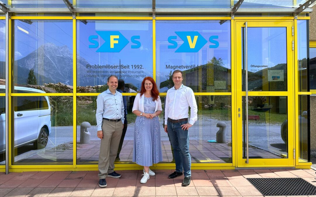 SFS Fluidsysteme GmbH: Ein Beispiel für Innovation und Wirtschaftskraft in Tirol